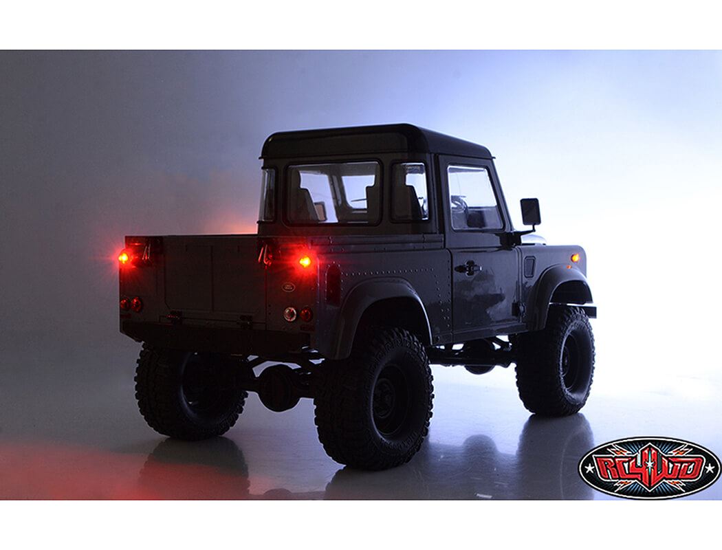 Rc4Wd Basic Light System 2015 Land Rover Defender D90 Body