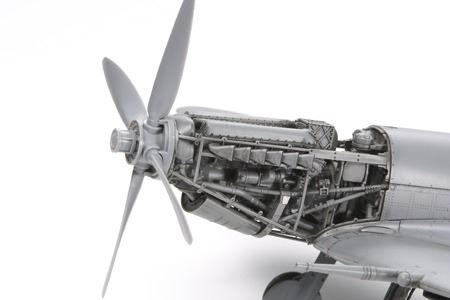 Tamiya 1/32 Spitfire Mk. 1Xc