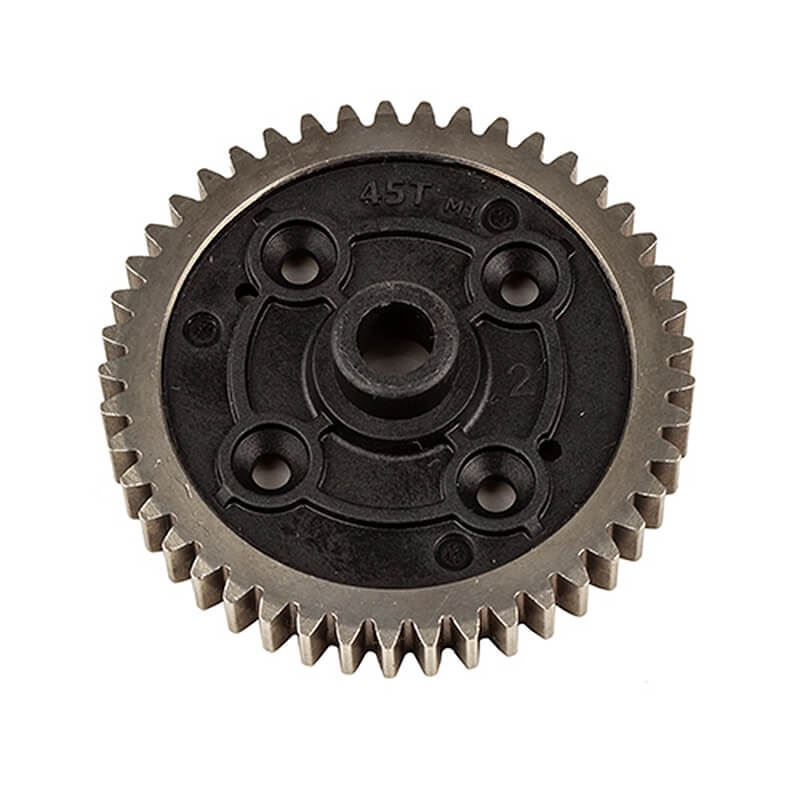TEAM ASSOCIATED SR7 SPUR GEAR 45T MOD 1