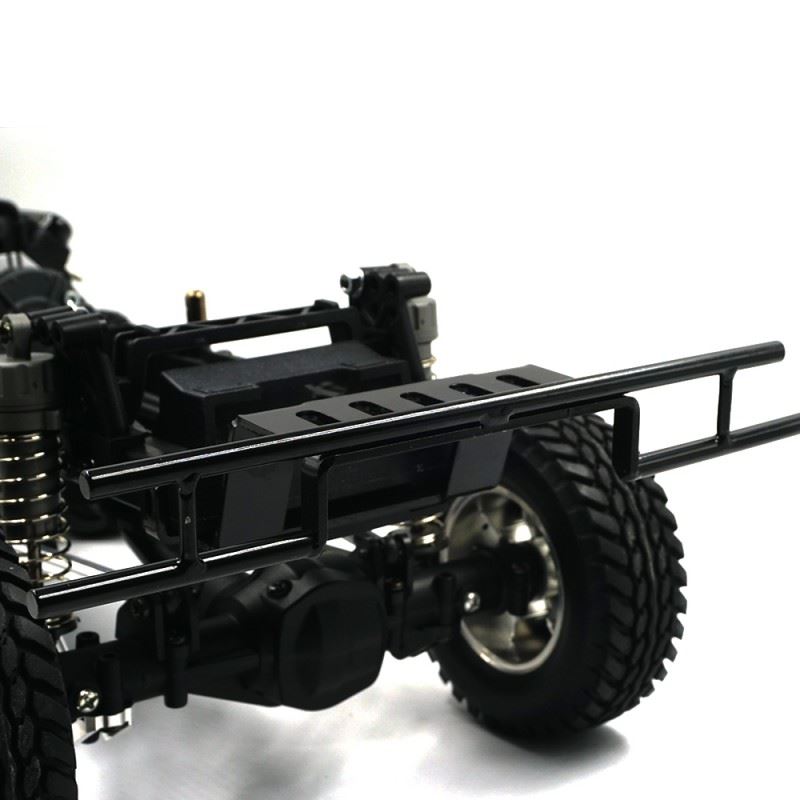 Yeah Racing Metal Rear Bumper For Tamiya CC02 Mercedes-Benz G500