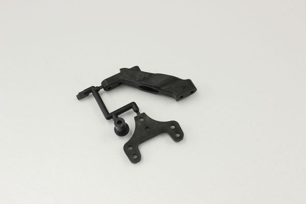 Rear Stiffener Set Zx6 - Carbon Composite