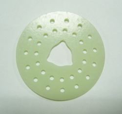 Anderson Front Brake Disc