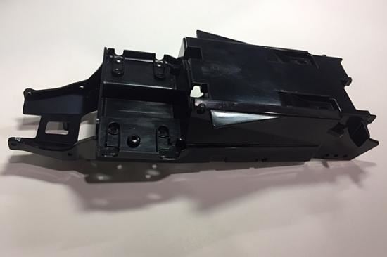 Tamiya Chassis For 58418 Boomerang