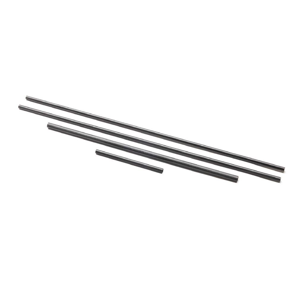 E Flite Fuselage And Vertical Stabilizer Tubes: Airbus A320 1.5M Air