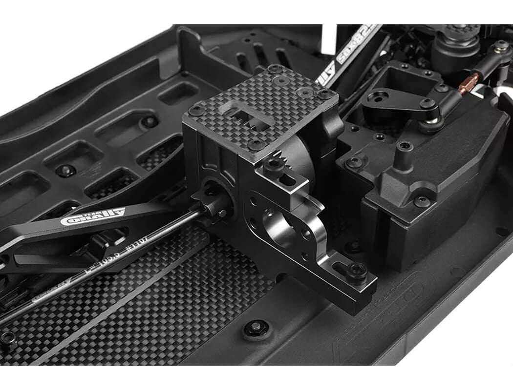 Corally Sbx-825 Carbon Edition 1/8 Racing Ep Buggy Kit