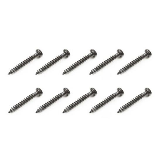 Arrma Button Head Cross Self Tap Screw M3X20mm (10)
