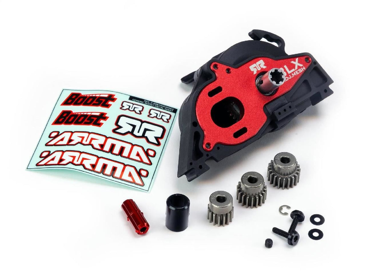 Arrma Metal Slipper Power Module BOOST Box