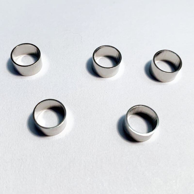 Joysway Df95 Protection Metal Rings For Mast (Pk 5).