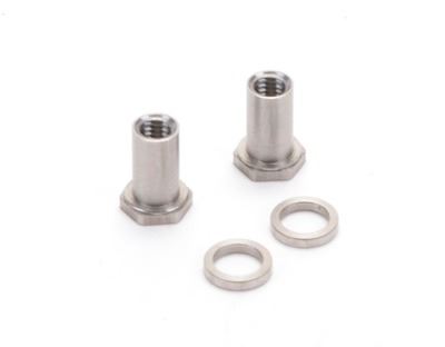 Schumacher Steering Pivots Short - KF2