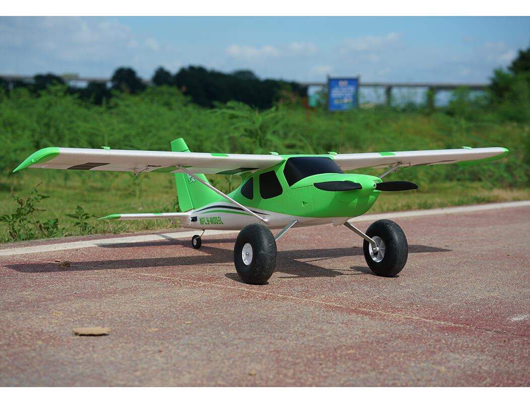 Xfly Glastar V2 Bush/Trainer 1233Mm Wingspan Without Tx/Rx/Batt