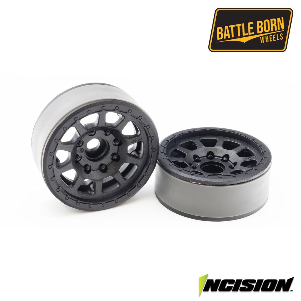 Incision 2.2 Battle Born Wheels Sierra Molded Bead