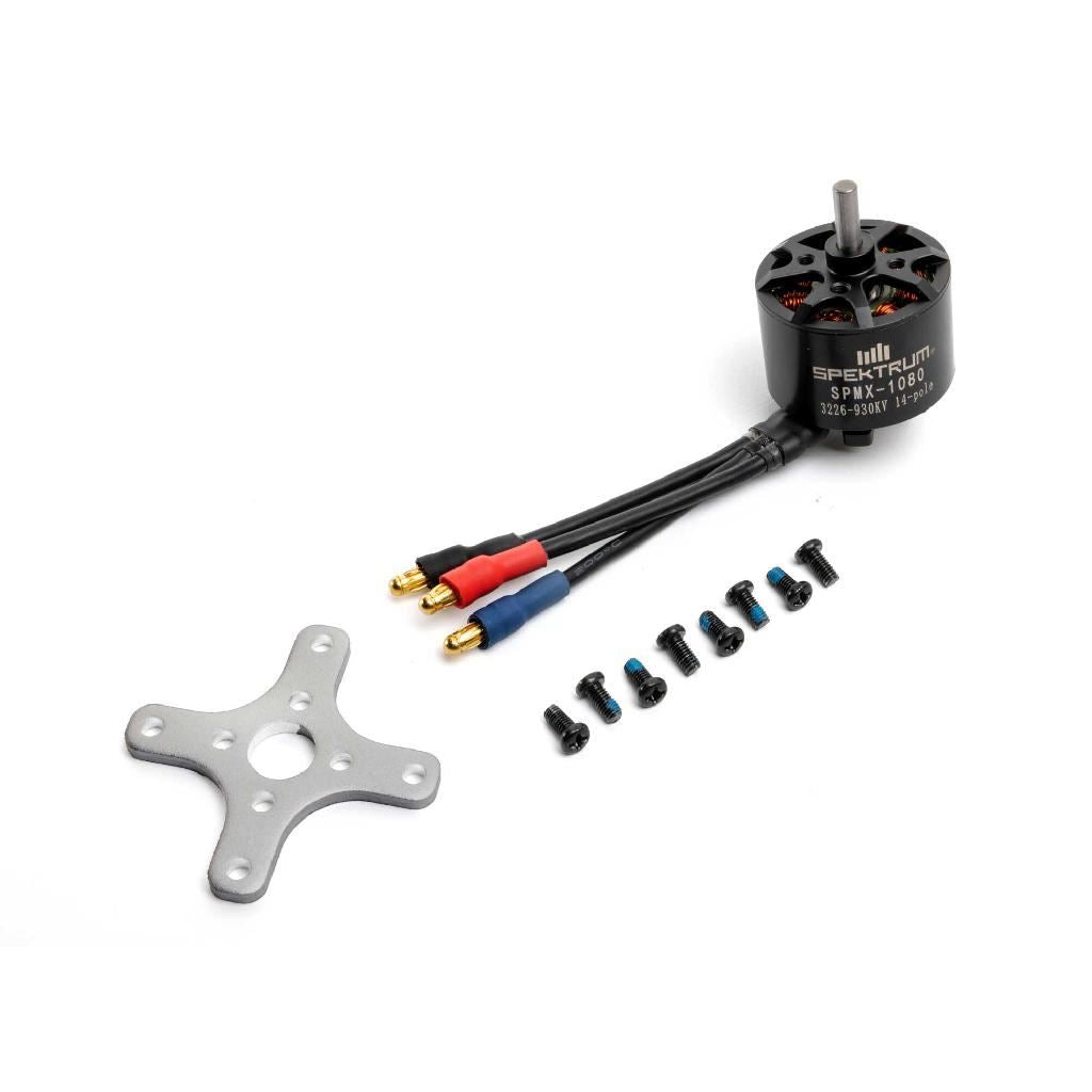 Spektrum Brushless Motor, 3226-930Kv 14-Pole