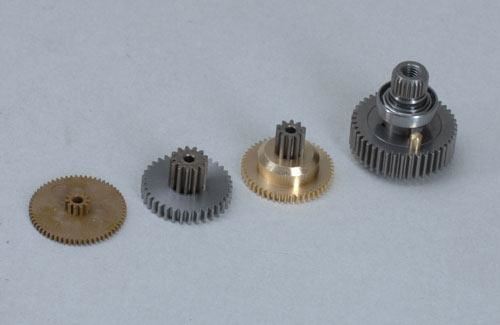 Futaba Gear Set - Servo BLS155/352/452
