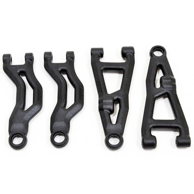 Rpm Arrma Grom Upper & Lower Front A-Arms (Set A)