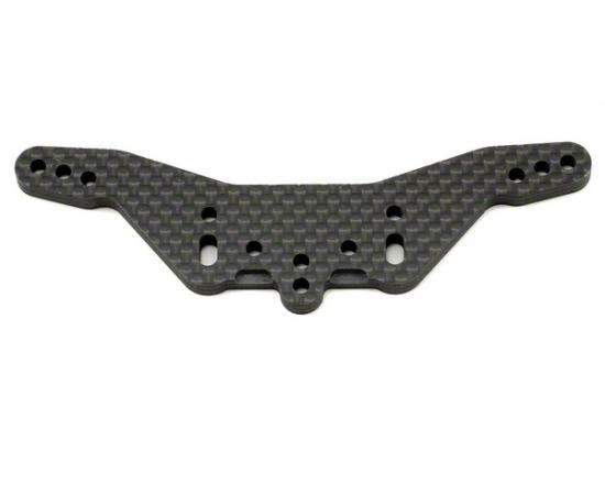 Schumacher CF Rear Shock Mount - Cougar SV