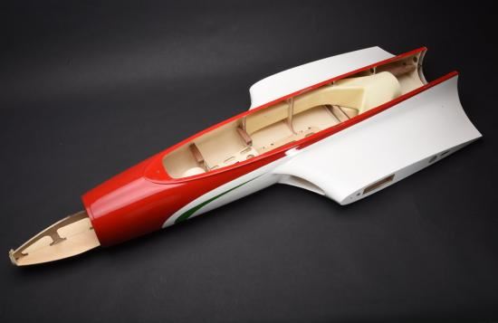 JSM Xcalibur+ - Fuselage Set (Sport) (Z-JSM002/I)