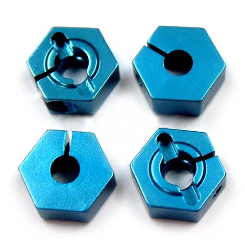 Yeah Racing Alloy Wheel Washer Set For Tamiya TA05, F103GT