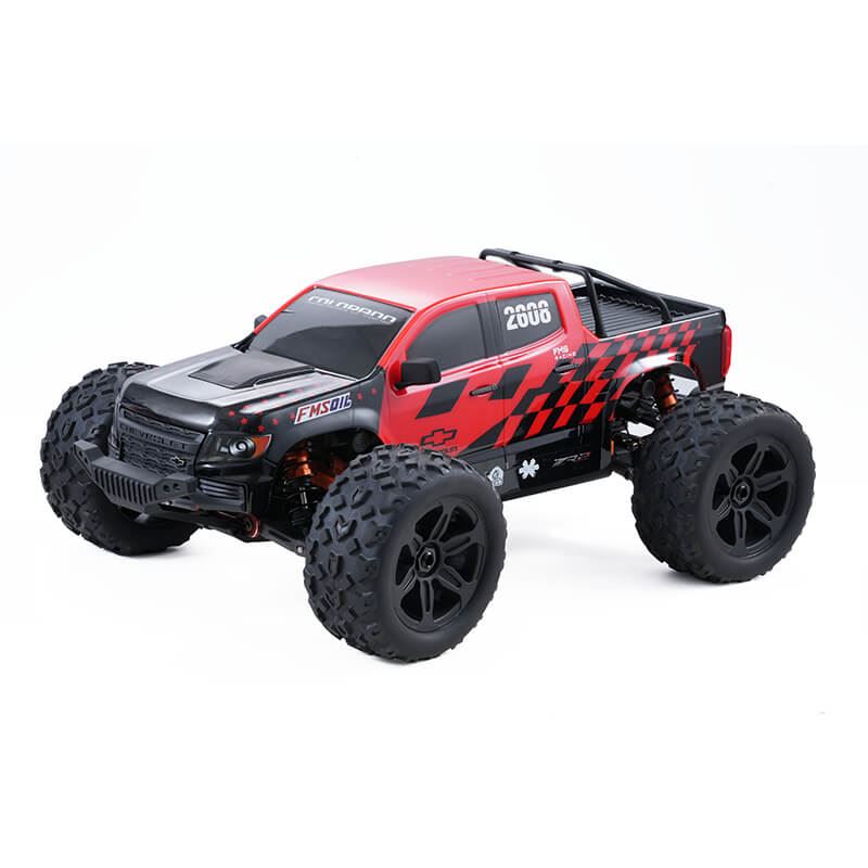 Fms Fmt10 1 10 Colorado 4X4 Rs Red/Black Truck