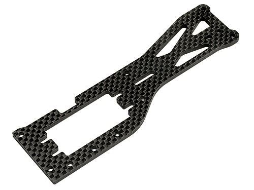 HPI Upper Chassis/Woven Graphite