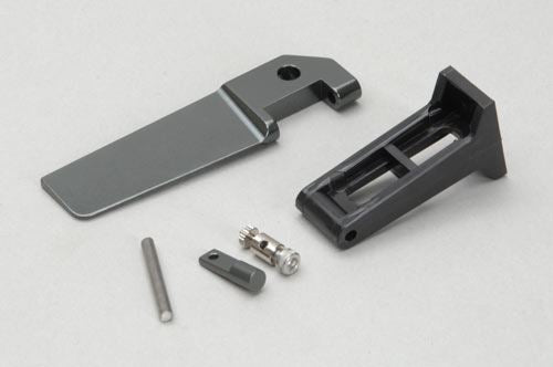 Joysway Super Mono X - Rudder & Support