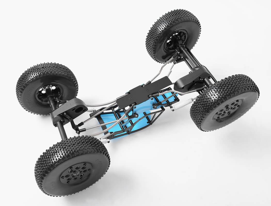 RC4WD BULLY II MOA COMPETITION CRAWLER KIT