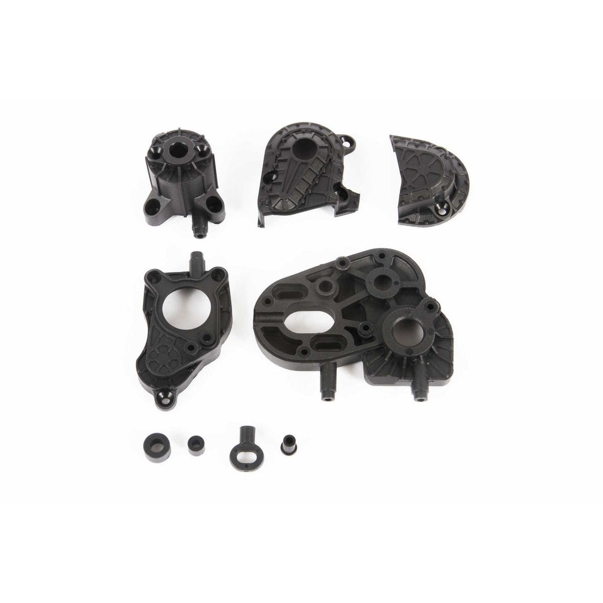 Axial Dig Transmission Case Set: UTB