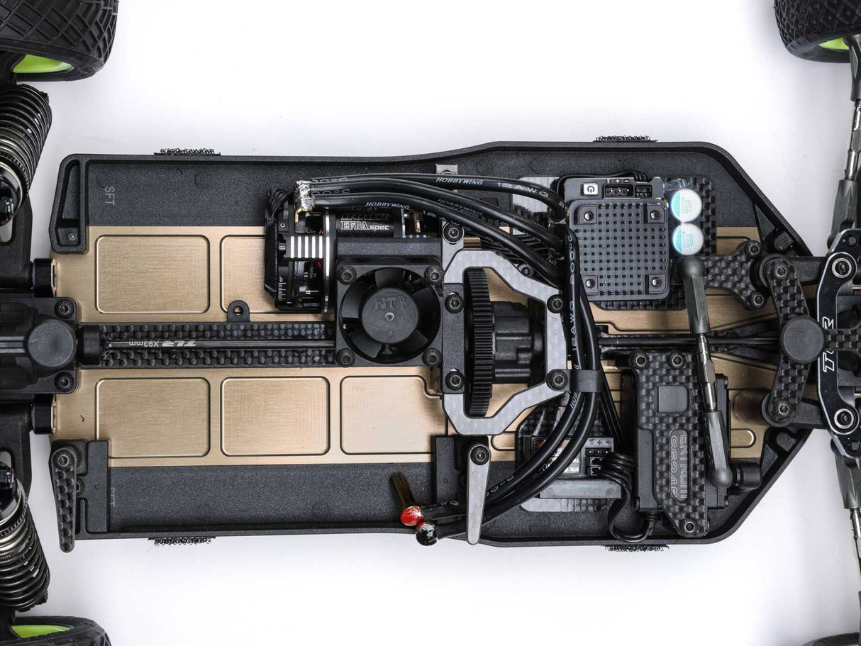 TLR 1/10 22X-4 ELITE 4WD Buggy Race Kit