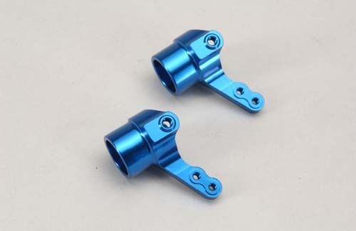 XTM Racing Fr Knuck Arm-Blu(Pr)MST/MMT/XLB/XT2