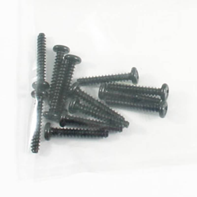 Ftx Edge/Siege Round Head Self  Tapping Screw 3X18