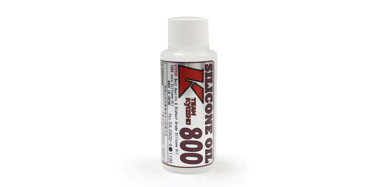 Kyosho Silicone Damper Oil 800Wt ( 80 Ml )