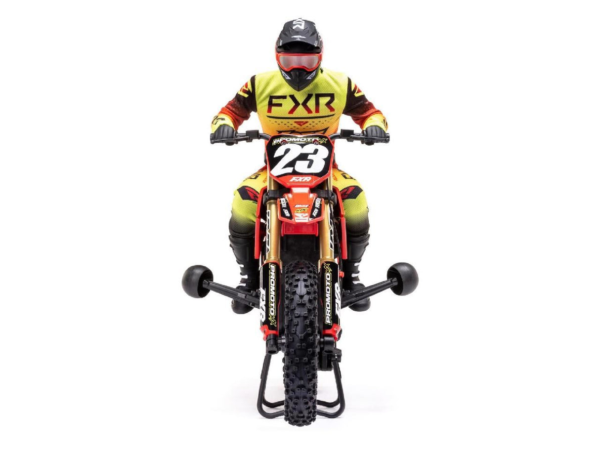 Losi 1/4 Promoto-MX Motorcycle RTR, FXR