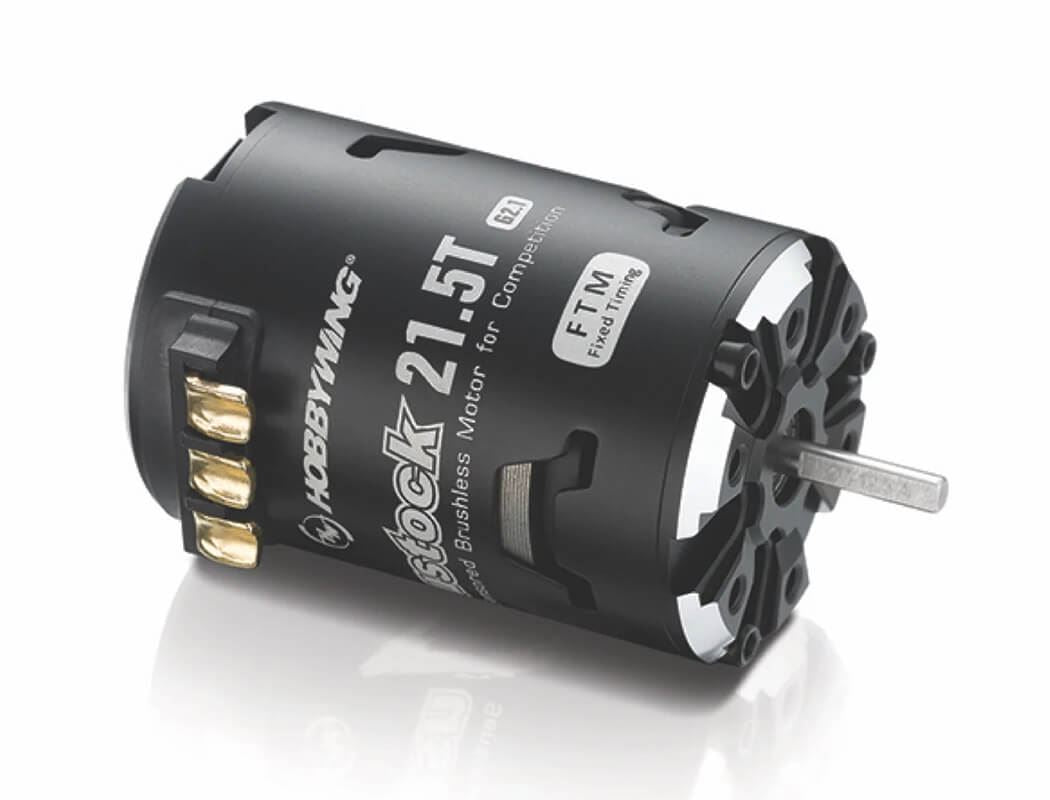 HOBBYWING COMBO XR10 JUSTOCK G3S ESC/JUSTOCK G2.1 13.5T (Fixed Timing)