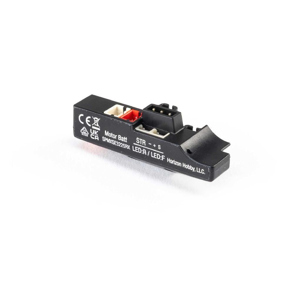 Spektrum Slt Brushed 2-in-1 Esc / Receiver Combo: Scx30