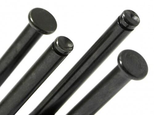 HPI Flange Shaft Set 3 X 25mm / A284 3 X 30mm