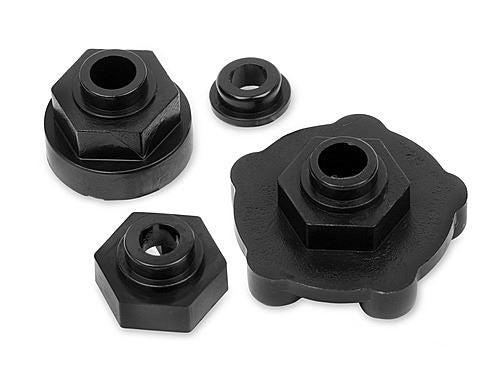 HPI Super Star Rear Adapter Set