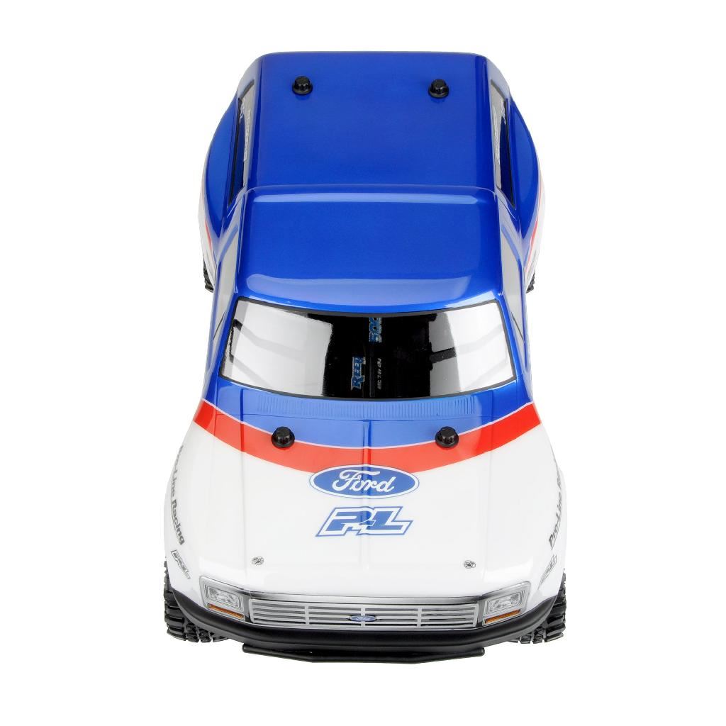 Proline 1/10 1981 Ford Bronco Clear Body: Short Course