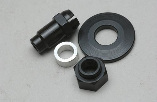 OS Engine 1/4-M5 Locknut Set