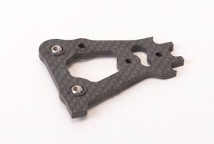 Schumacher C/F Rear Wishbone 2.0 deg RH - Mi5 - 1pc