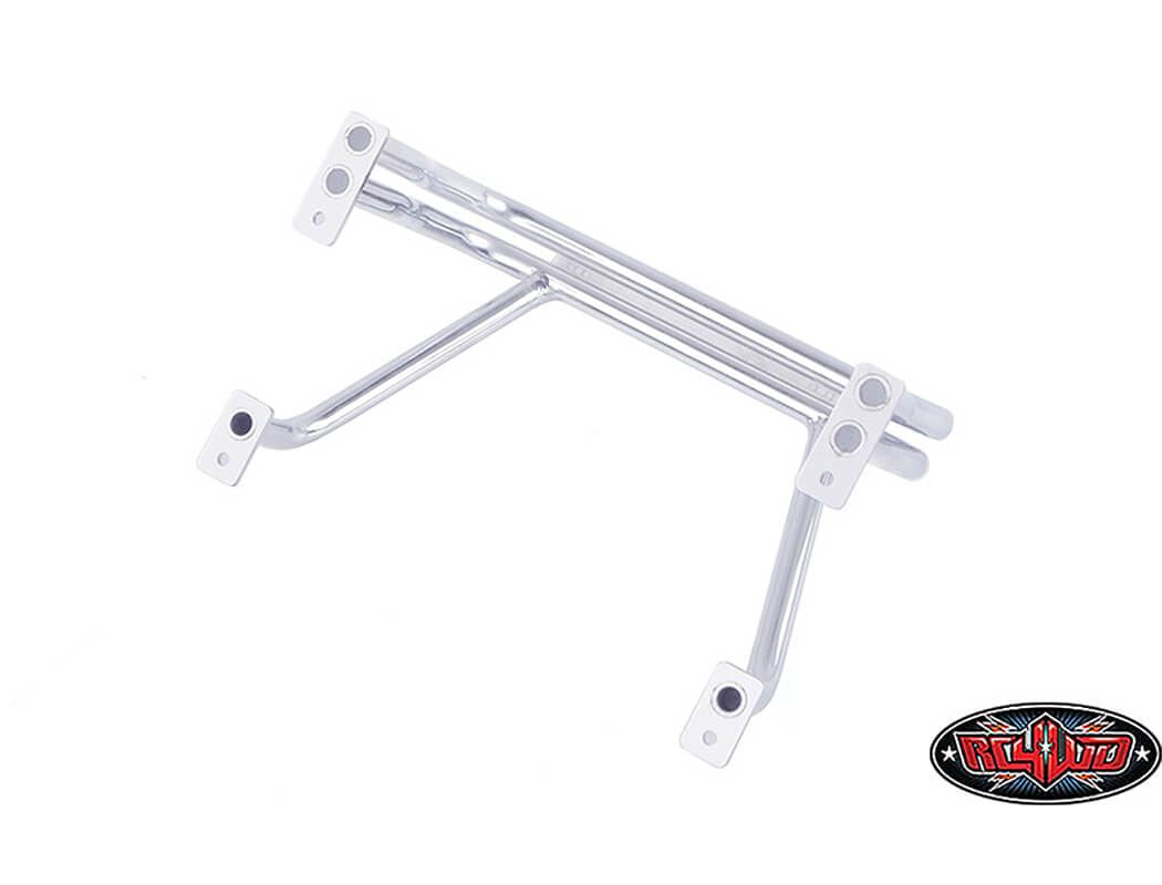 Rc4Wd Double Steel Tube Head Ache Rack 1982 Toyota Pickup