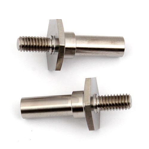 ASSOCIATED B6/B6.1 TITANIUM FRONT AXLES