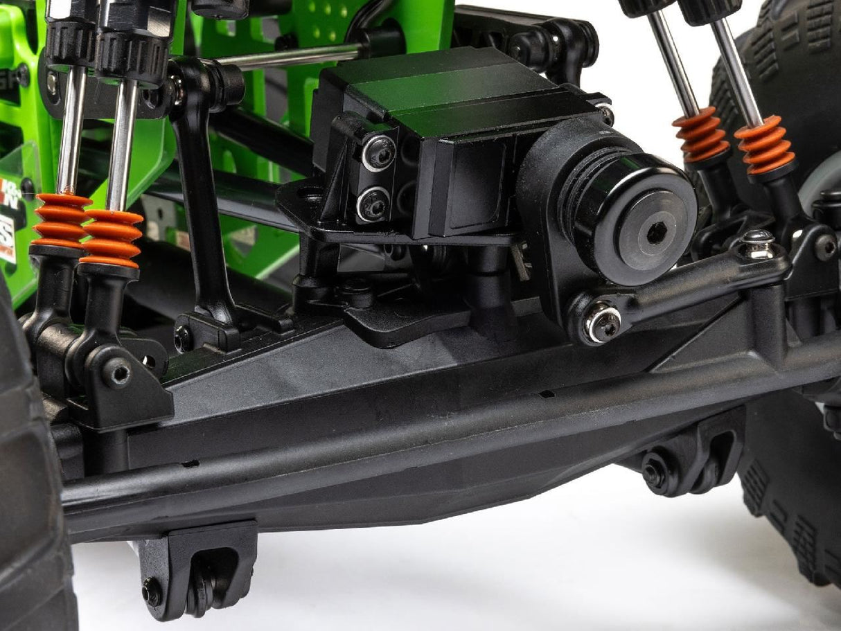 Losi 1/8 Lmt 2.0 Grave Digger 4X4 Solid Axle Monster Truck Rtr