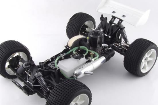 HoBao Hyper ST RTR 1/8th Nitro Truggy