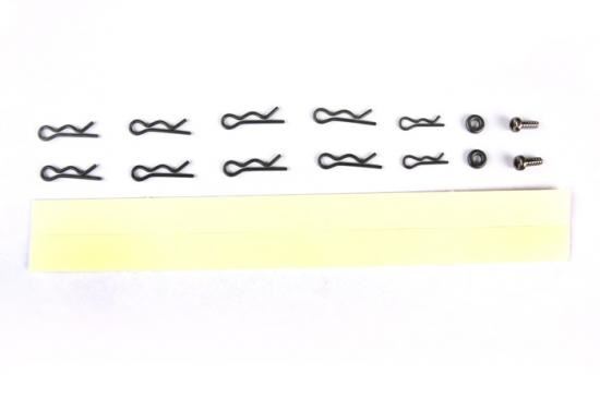 Tamiya Monster Go Pro Super Swift Body