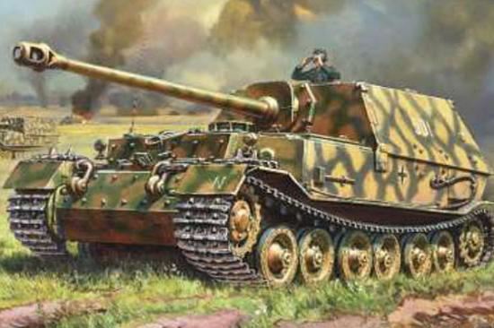 Zvesda Ferdinand Sdkfz 184