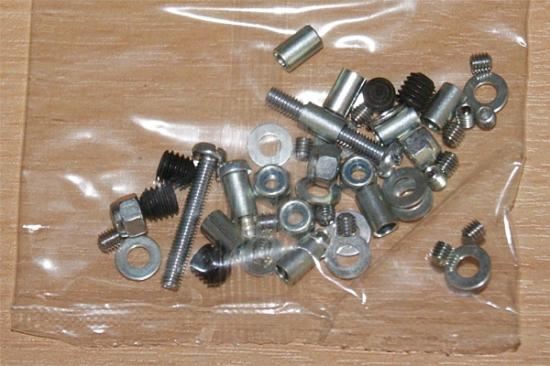 Tamiya Screw Bag C For 58452