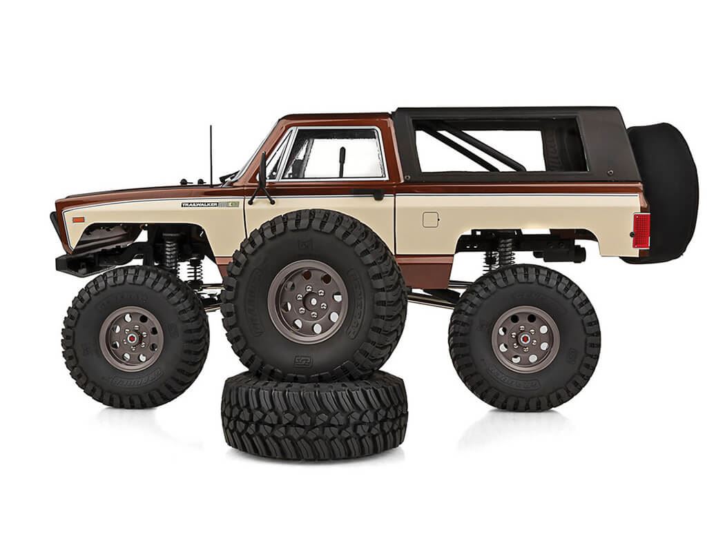 Element Rc Enduro Trailwalker Portal Axles Trail Rtr