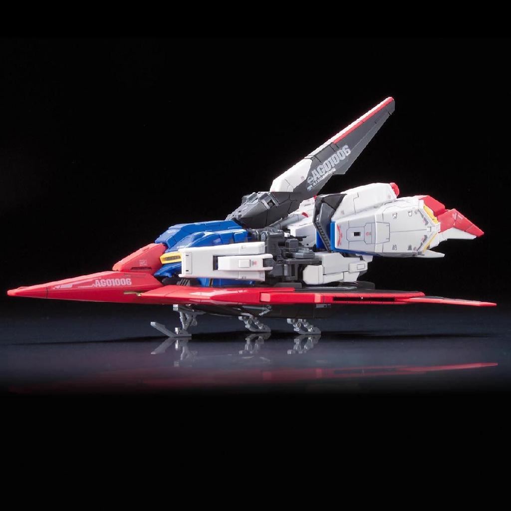 Bandai Hobby Rg 1/144 Z Gundam