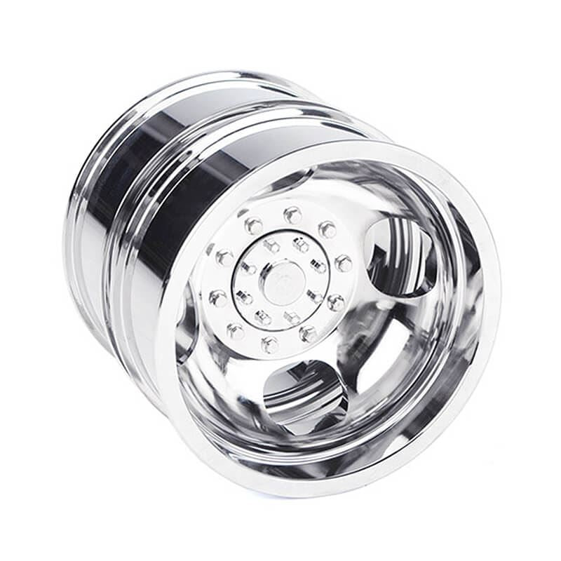 Rc4Wd Hauler 2.6 Dually Rear Wheels