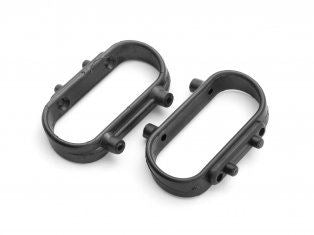 BlackZon Warrior Bumper Mount (F/R)