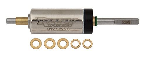 REEDY SONIC 540-M3 SPEC ROTOR 12.3 x 7.25 x 25.3